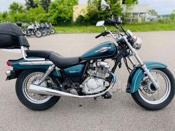 SUZUKI VZ MARAUDER 125