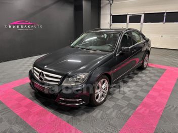 MERCEDES CLASSE C 3 III (2) 180 CDI BLUEEFFICIENCY AVANTGARDE