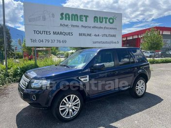 LAND ROVER FREELANDER 2 II (2) TD4 150 HSE LUXURY