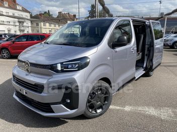 CITROEN JUMPY 3 III CABINE APPROFONDIE XL BLUEHDI 180 EAT8 PACK CONNECTIVITE +