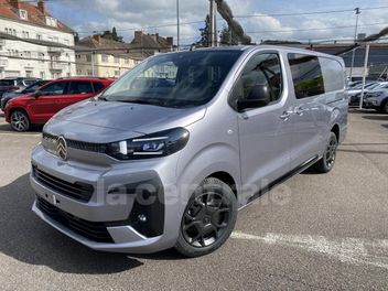 CITROEN JUMPY 3 III CABINE APPROFONDIE XL BLUEHDI 180 EAT8 PACK CONNECTIVITE +