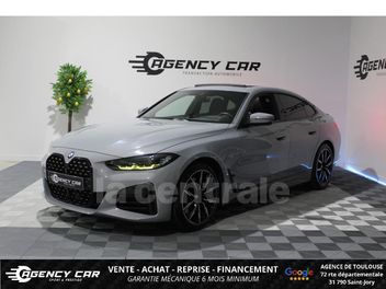BMW SERIE 4 G26 GRAN COUPE (G26) GRAN COUPE 420D XDRIVE 190 M SPORT BVA8