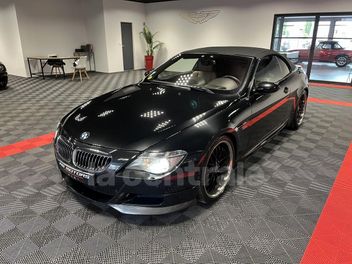 BMW SERIE 6 E64 CABRIOLET M6 (E64) CABRIOLET M6 507 SMG7
