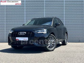 AUDI Q3 (2E GENERATION) II 35 TFSI 150 S LINE S TRONIC 7