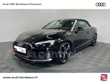 AUDI A5 (2E GENERATION) CABRIOLET II (2) CABRIOLET 40 TFSI 204 AVUS S TRONIC 7