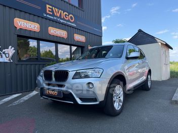 BMW X3 F25 (F25) SDRIVE18D 143 EXCELLIS BVA8