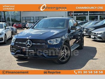 MERCEDES GLC COUPE (2) 300 E 12CV AMG LINE 4MATIC 9G-TRONIC