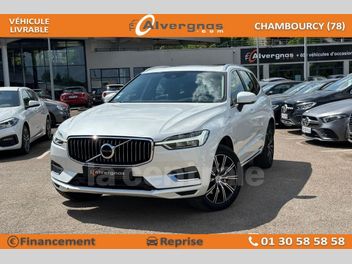VOLVO XC60 (2E GENERATION) II T8 TWIN ENGINE 390 INSCRIPTION GEARTRONIC 8