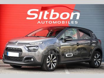 CITROEN C3 (3E GENERATION) III (2) 1.2 PURETECH 110 MAX EAT6