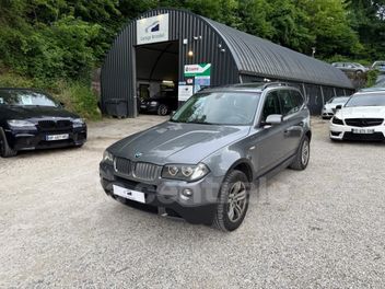 BMW X3 E83 (E83) (2) XDRIVE20DA 177 LUXE