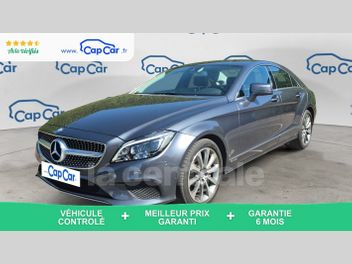 MERCEDES CLASSE CLS 2 II 350 BLUETEC 252 4MATIC 7G-DCT EXECUTIVE