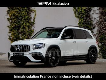 MERCEDES GLB AMG 35 AMG 4MATIC