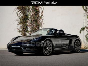 PORSCHE 718 BOXSTER BOXSTER GTS PDK