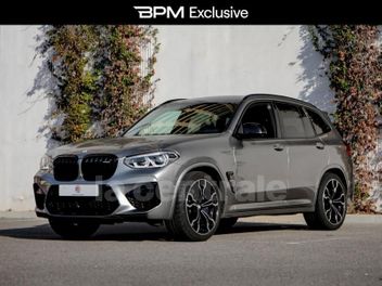 BMW X3 F97 M (F97) M COMPETITION 510 BVA8