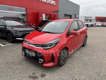 KIA PICANTO 3 III (2) 1.2 DPI 84 ISG 4CV GT LINE PREMIUM