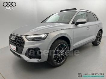 AUDI Q5 (2E GENERATION) II (2) 50 TFSIE 299 QUATTRO S LINE S TRONIC 7