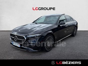 MERCEDES CLASSE E 6 VI 220 D AMG LINE 9G-TRONIC