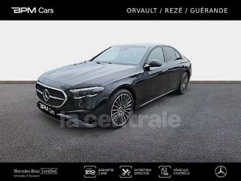 MERCEDES CLASSE E 6 VI 300 DE HYBRID EQ AMG LINE 9G-TRONIC