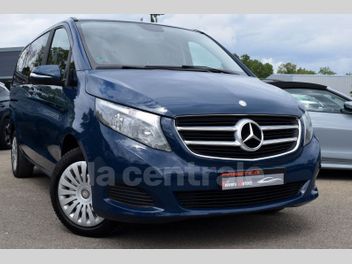 MERCEDES CLASSE V 2 220 CDI LONG BUSINESS 8PLACES