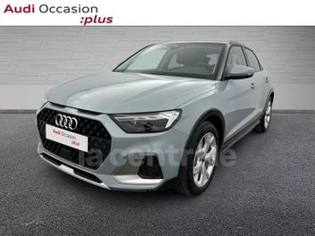 AUDI A1 (2E GENERATION) ALLSTREET II ALLSTREET 30 TFSI 110 ADVANCED S TRONIC 7
