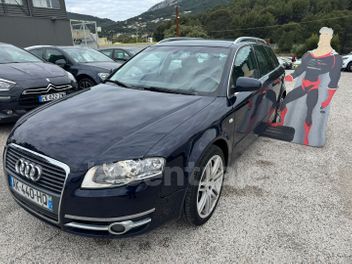 AUDI A4 (3E GENERATION) AVANT III AVANT 1.9 TDI 116 AMBITION