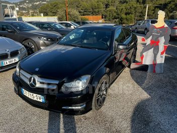 MERCEDES CLASSE C 3 COUPE III COUPE 220 CDI BLUEEFFICIENCY 7G-TRONIC PLUS