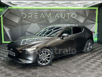 MAZDA 3 (4E GENERATION) IV 2.0 E-SKYACTIV-G M HYBRID 122 BUSINESS EXECUTIVE BVM6