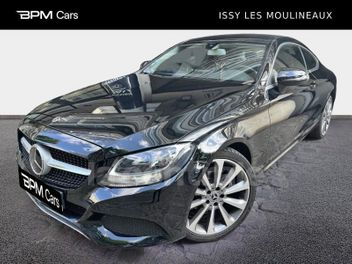 MERCEDES CLASSE C 4 COUPE IV COUPE 180 9G-TRONIC