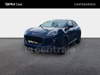 FORD PUMA 2 II 1.0 FLEXIFUEL 125 MHEV S&S TITANIUM BVM6