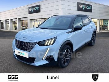 PEUGEOT E-2008 (2E GENERATION) II ELECTRIQUE GT 136 2020 50 KWH