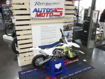 HUSQVARNA TC 50