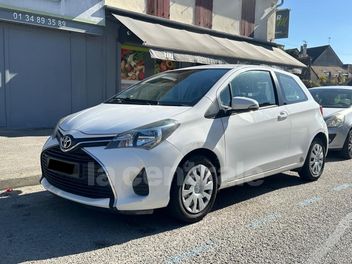 TOYOTA YARIS 3 III (2) 69 VVT-I ACTIVE 3P