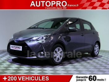 TOYOTA YARIS 3 III (3) HYBRID 100H FRANCE BUSINESS CVT 5P