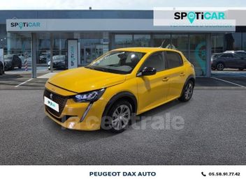 PEUGEOT E-208 (2E GENERATION) II ELECTRIQUE 50 KWH 136 STYLE