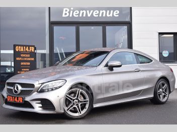MERCEDES CLASSE C 4 COUPE IV (2) COUPE 220 D 9G-TRONIC AMG LINE