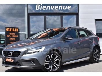 VOLVO V40 (2E GENERATION) CROSS COUNTRY II (2) CROSS COUNTRY T3 SIGNATURE EDITION GEARTRONIC 6
