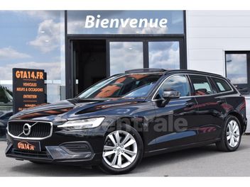 VOLVO V60 (2E GENERATION) II B3 163 MOMENTUM BUSINESS DCT 7