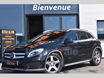MERCEDES GLA 200 D FASCINATION