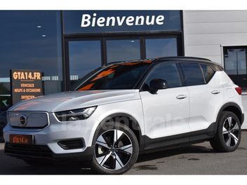 VOLVO XC40 RECHARGE TWIN AWD 408 1EDT PLUS 78 KWH