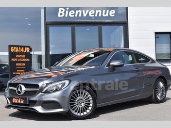 MERCEDES CLASSE C 4 COUPE IV COUPE 220 D