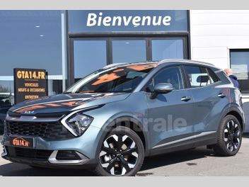 KIA SPORTAGE 5 V 1.6 T-GDI 265 ISG HYBRIDE RECHARGEABLE 4X4 ACTIVE BUSINESS BVA6