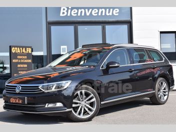 VOLKSWAGEN PASSAT 8 SW VIII SW 2.0 TDI 190 BLUEMOTION TECHNOLOGY 4MOTION CARAT DSG7