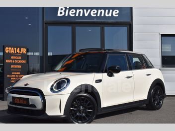 MINI MINI 3 5P III (F55) 1.5 COOPER 136 EDITION GREENWICH BVA7