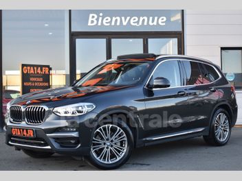 BMW X3 G01 (G01) XDRIVE30DA H 286 LUXURY