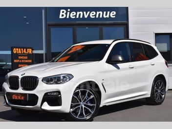 BMW X3 G01 (G01) M40DA 326