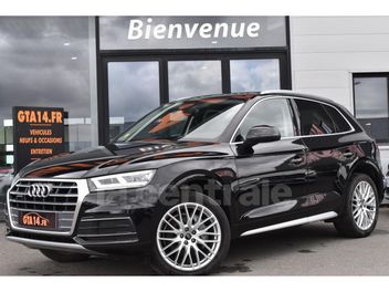 AUDI Q5 (2E GENERATION) II 40 TDI 190 AVUS QUATTRO S TRONIC 7