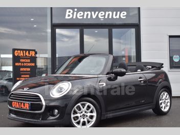 MINI MINI 3 CABRIOLET III CABRIOLET 1.5 COOPER 136 FINITION CHILI BV6