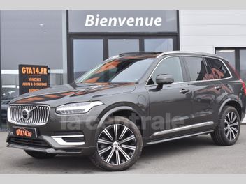 VOLVO XC90 (2E GENERATION) II (2) RECHARGE T8 390 AWD INSCRIPTION GEARTRONIC 8 7PL