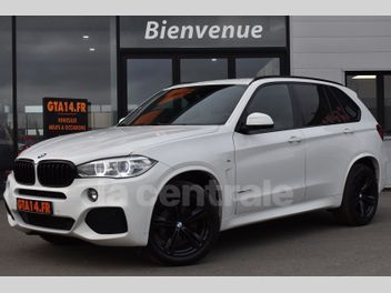 BMW X5 F15 (F15) XDRIVE25D 231 M SPORT BVA8