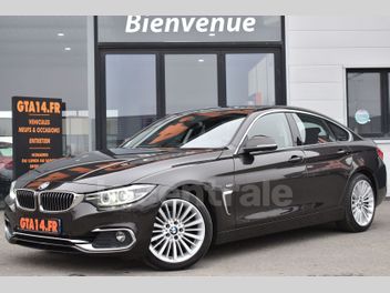 BMW SERIE 4 F36 GRAN COUPE (F36) GRAN COUPE 420I 184 LUXURY BVA8
